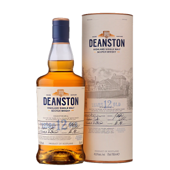 DEANSTON 12YRS MALT 5CL