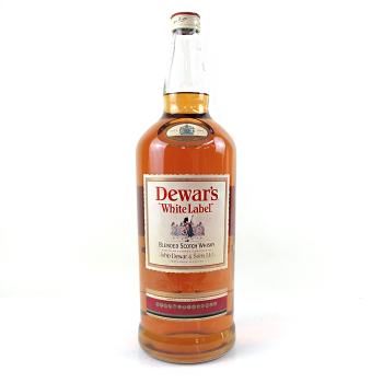 DEWARS WHITE LABEL 4.5L