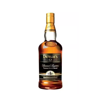 DEWARS 12YRS SPE.RESV 1.0L