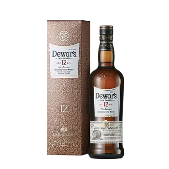 DEWARS 12YRS THE ANCESTOR 1.0L