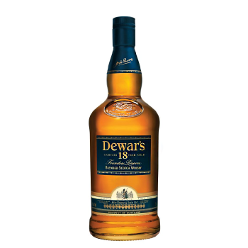 DEWARS 18YRS RESV 75CL