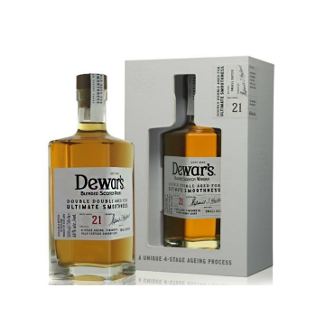 DEWARS DBL DBL 21YR 50CL