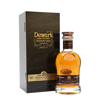 DEWARS SIGNATURE 75CL