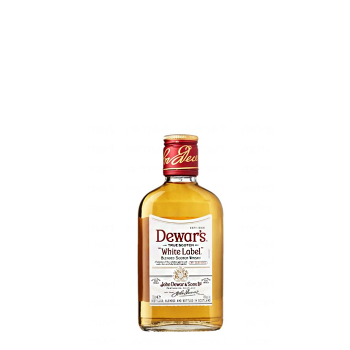 DEWARS WHITE LABEL 20CL