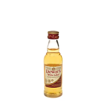 DEWARS WHITE LABEL 5CL