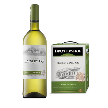 DROSTY-HOF C CRU WHT 5LT