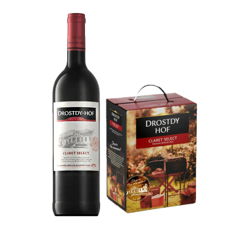 DROSTY-HOF CLARET RED 5LT