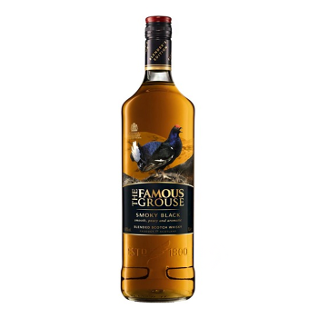 FAMOUS GROUSE BLACK1.0L