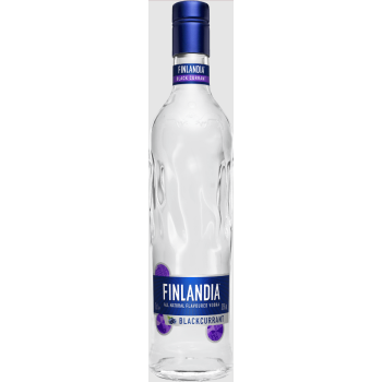 FINLANDIA BLACKCURRENT 1.0L