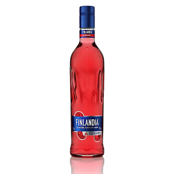 FINLANDIA REDBERRY 50CL