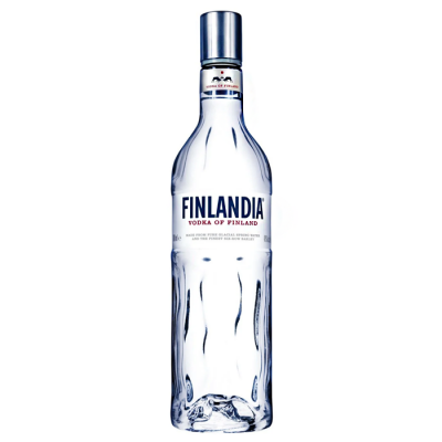 FINLANDIA VODKA 1.0L