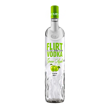 FLIRT GREEN APPLE 1.0L