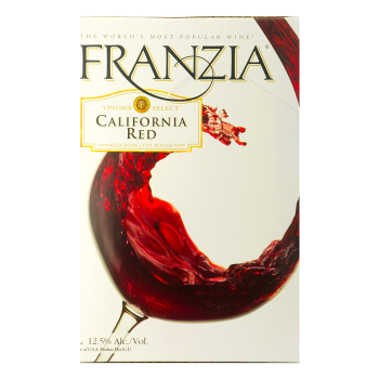 FRANZIA CALIFORNIA RED 3.0L