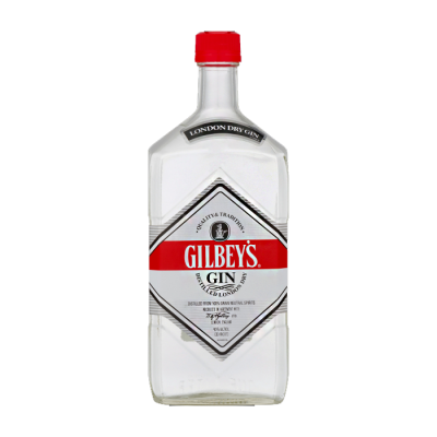 GILBEY'S GIN 1.0L