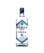 GILBEY'S VODKA 70CL