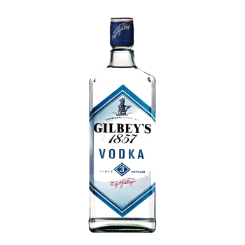 GILBEY'S VODKA 70CL