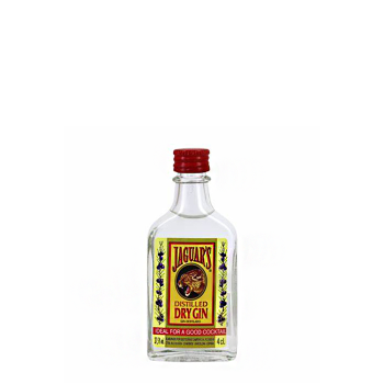 GINEBRA JAGUAR GIN 4CL