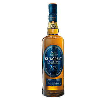 GLEN GRANT V DECADES 70CL