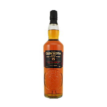 GLEN SCOTIA 15YRS 70CL