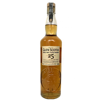 GLEN SCOTIA 25YRS 70CL