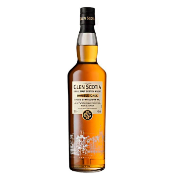 GLEN SCOTIA DOU CASK 70CL