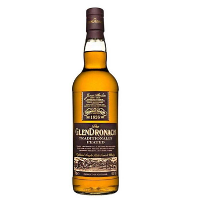 GLENDRONACH PEATED 70CL