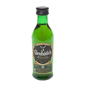 GLENFIDDICH 12YRS 5CL