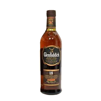 GLENFIDDICH 18 YRS 1.0L