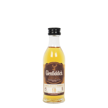 GLENFIDDICH 18YRS 5CL