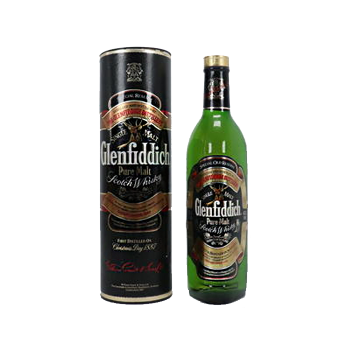 GLENFIDDICH 19YRS R/WINE CASK 70CL