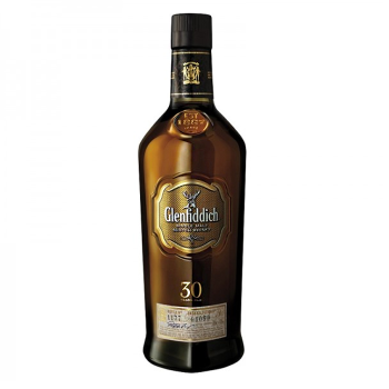 GLENFIDDICH 30YRS 70CL