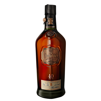 GLENFIDDICH 40YRS 70CL