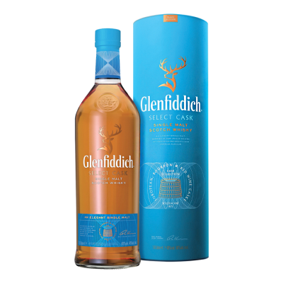 GLENFIDDICH SELECT CASK 1.0L