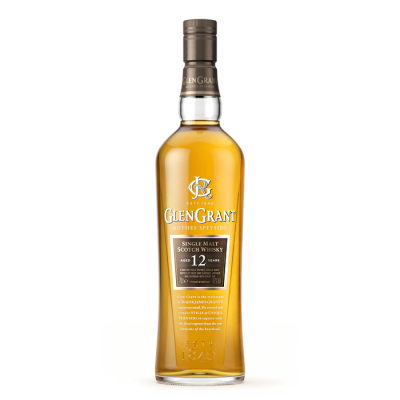 GLEN GRANT 12YO 70CL