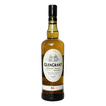 GLEN GRANT 16YR 70CL