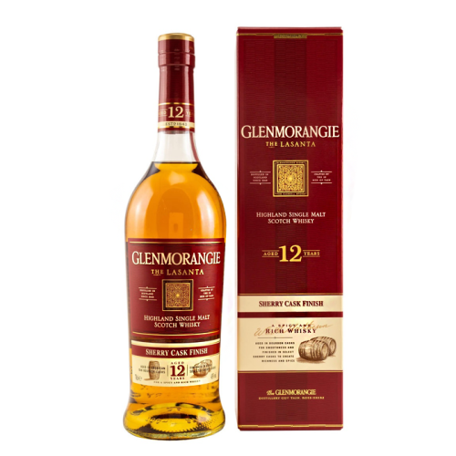 GLENMORANGIE LA SANTA 70CL QuintMas Langkawi Sdn. Bhd.