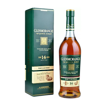 GLENMORANGIE Q'TA RUBAN 70CL