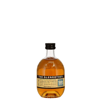 GLENROTHES 1991 10CL