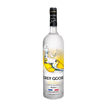 GREY GOOSE LE CITRON 1.0L