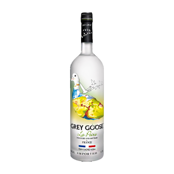 GREY GOOSE PEAR 1.0L