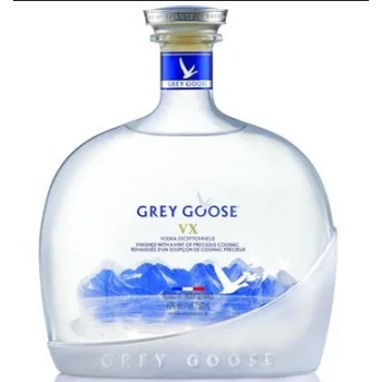 GREY GOOSE VODKA VX 1.0L