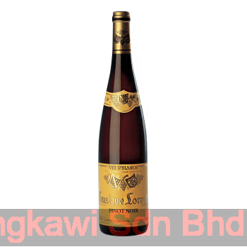 GUSTAVE PINOT NOIR ROUGE 75CL