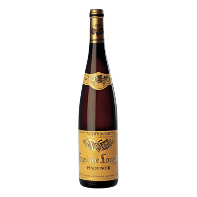 GUSTAVE PINOT NOIR ROUGE 75CL