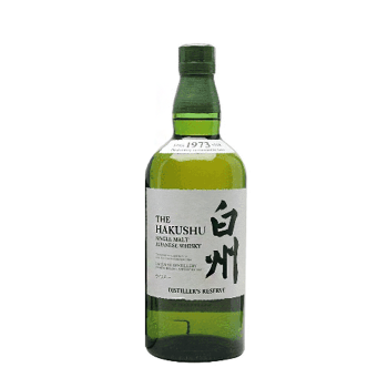 HAKUSHU DISTILLERS RSV S/MALT 70CL