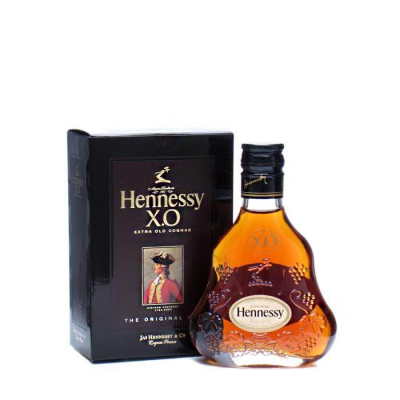 HENNESSY XO 5CL WITH CRADLE