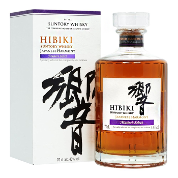 HIBIKI HARMONY MASTER SELECT 70CL