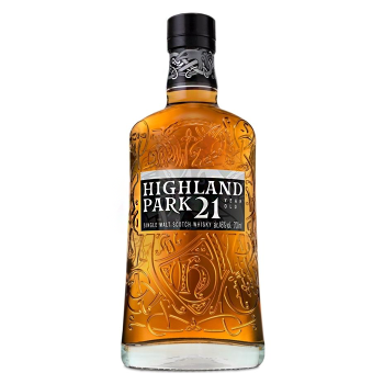 HIGHLAND PARK 21YRS 70CL