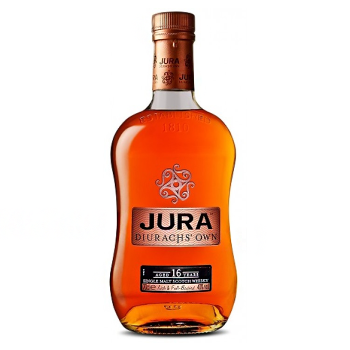 ISLE OF JURA 16YRS 1.0L