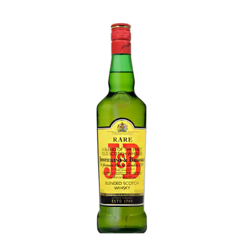 J & B RARE 1.0L