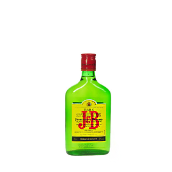 J & B RARE 35CL